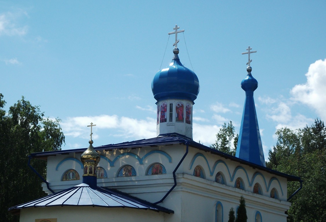 Церковь Благовещения Пресвятой Богородицы, Светлый (Светловский городской округ, Калининградская область). архитектурные детали
