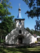 Церковь Илии Пророка, , Взморье, Светловский городской округ, Калининградская область