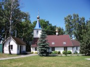 Церковь Илии Пророка - Взморье - Светловский городской округ - Калининградская область