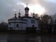 Церковь Троицы Живоначальной - Взморье - Светловский городской округ - Калининградская область