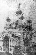 Часовня в память о помолвке цесаревича Николая и принцессы Алисы, Фото с сайта http://pokrov-shakhty.prihod.ru/gallery/view/id/1103213#gallerytop<br>, Шахты, Шахты, город, Ростовская область