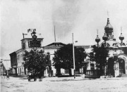 Часовня в память о помолвке цесаревича Николая и принцессы Алисы