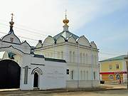 Углич. Богоявленский монастырь. Церковь иконы Божией Матери 