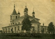 Церковь Петра и Павла, Фото 1914 года из фондов Златоустовского городского краеведческого музея<br>, Златоуст, Златоуст, город, Челябинская область