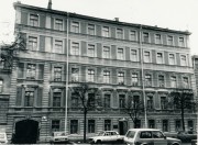 Центральный район. Ольги равноапостольной при бывшей больнице Общины сестёр милосердия во имя Христа Спасителя, домовая церковь