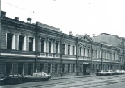 Домовая церковь Николая Чудотворца при бывшем 1-м городском детском доме Императора Николая II, Уличный фасад здания<br>, Санкт-Петербург, Санкт-Петербург, г. Санкт-Петербург