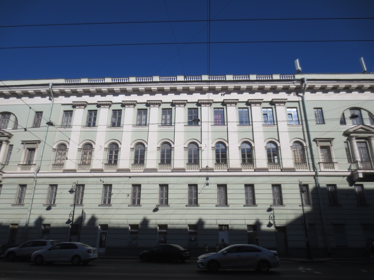 Домовая церковь Казанской иконы Божией Матери в доме графини М.Д. Апраксиной, Центральный район (Санкт-Петербург, г. Санкт-Петербург). дополнительная информация