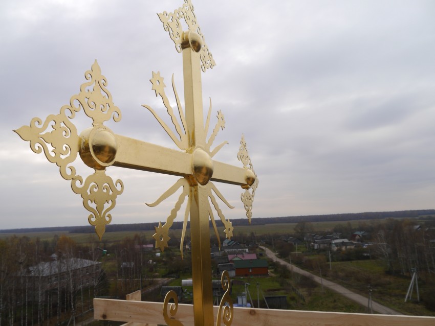 Церковь Троицы Живоначальной, Головино (Угличский район, Ярославская область). дополнительная информация