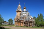 Церковь Троицы Живоначальной - Головино - Угличский район - Ярославская область