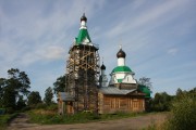 Церковь Троицы Живоначальной - Головино - Угличский район - Ярославская область