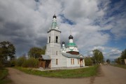 Церковь Троицы Живоначальной, , Головино, Угличский район, Ярославская область