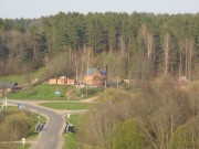 Церковь Успения Пресвятой Богородицы, , Беларучи, Логойский район, Беларусь, Минская область