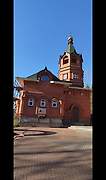 Беларучи. Успения Пресвятой Богородицы, церковь