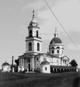 Церковь Прокопия Устюжского (старая) - Бродокалмак - Красноармейский район - Челябинская область