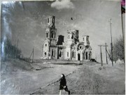 Церковь Николая Чудотворца, Частная коллекция. Фото 1950-х годов<br>, Константиновск, Константиновский район, Ростовская область