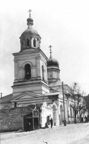 Астрахань. Церковь Николая Чудотворца (Гостинного)
