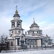 Луцкое. Казанской иконы Божией Матери, церковь