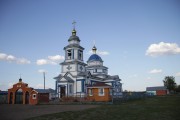 Луцкое. Казанской иконы Божией Матери, церковь