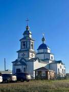 Церковь Казанской иконы Божией Матери, , Луцкое, Комсомольский район, Республика Чувашия