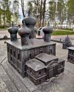 Архангельск. Михайло-Архангельский монастырь. Собор Михаила Архангела