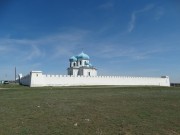 Церковь Александра Невского - Наследницкий - Брединский район - Челябинская область