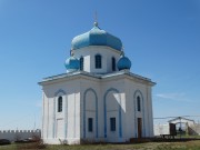 Церковь Александра Невского - Наследницкий - Брединский район - Челябинская область