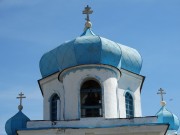 Церковь Александра Невского - Наследницкий - Брединский район - Челябинская область