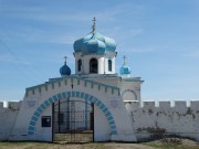 Церковь Александра Невского - Наследницкий - Брединский район - Челябинская область