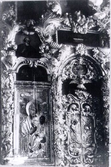 Таганский. Церковь Стефана архидиакона на Швивой горке. архивная фотография, Фото с сайта http://oldmos.ru