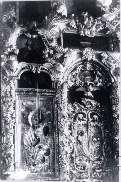 Церковь Стефана архидиакона на Швивой горке, Таганский (Центральный административный округ (ЦАО), г. Москва). архивная фотография, Фото с сайта http://oldmos.ru