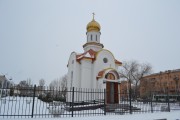 Часовня Пантелеимона Целителя, Фото Людмилы Васильковой<br>, Астрахань, Астрахань, город, Астраханская область