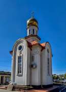 Часовня Пантелеимона Целителя, , Астрахань, Астрахань, город, Астраханская область