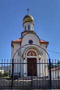Часовня Пантелеимона Целителя, , Астрахань, Астрахань, город, Астраханская область