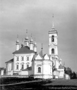 Церковь Власия, епископа Севастийского - Кострома - Кострома, город - Костромская область