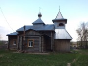 Церковь Илии Пророка, , Тойкино, Большесосновский район, Пермский край