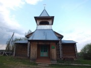 Церковь Илии Пророка - Тойкино - Большесосновский район - Пермский край