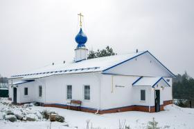 Спасс. Церковь Введения во храм Пресвятой Богородицы