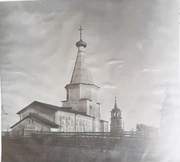 Моржегоры. Василия Великого, церковь