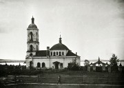 Церковь Успения Пресвятой Богородицы, 1940 год фото с сайта https://pastvu.com/p/205324<br>, Онуфриево, Истринский городской округ и ЗАТО Восход, Московская область