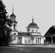 Александрово. Рождества Пресвятой Богородицы, церковь