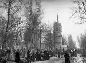 Челябинск. Церковь Казанской иконы Божией Матери