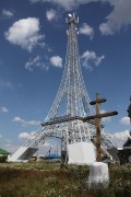 Церковь Космы и Дамиана - Париж - Нагайбакский район - Челябинская область