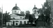 Церковь Николая Чудотворца (старая), 1925 год с сайта https://pastvu.com/p/406703<br>, Никольское, Тосненский район, Ленинградская область