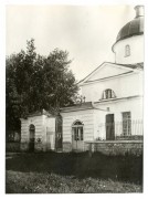 Церковь Николая Чудотворца (старая) - Никольское - Тосненский район - Ленинградская область
