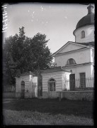Церковь Николая Чудотворца (старая) - Никольское - Тосненский район - Ленинградская область