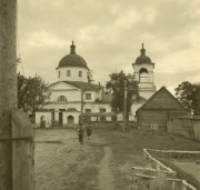 Никольское. Николая Чудотворца (старая), церковь
