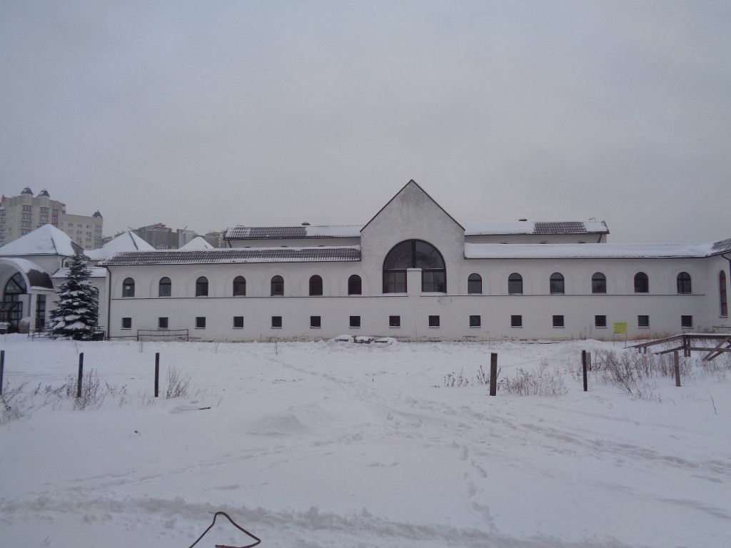 Домовая церковь Мучеников младенцев Вифлеемских, Минск (Минск, город, Беларусь, Минская область). дополнительная информация
