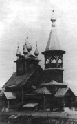 Ульяновка (Саблино). Николая Чудотворца (старая), церковь