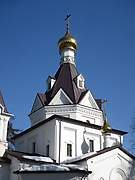 Мытищи. Донской иконы Божией Матери в Перловке, церковь