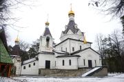 Церковь Донской иконы Божией Матери в Перловке